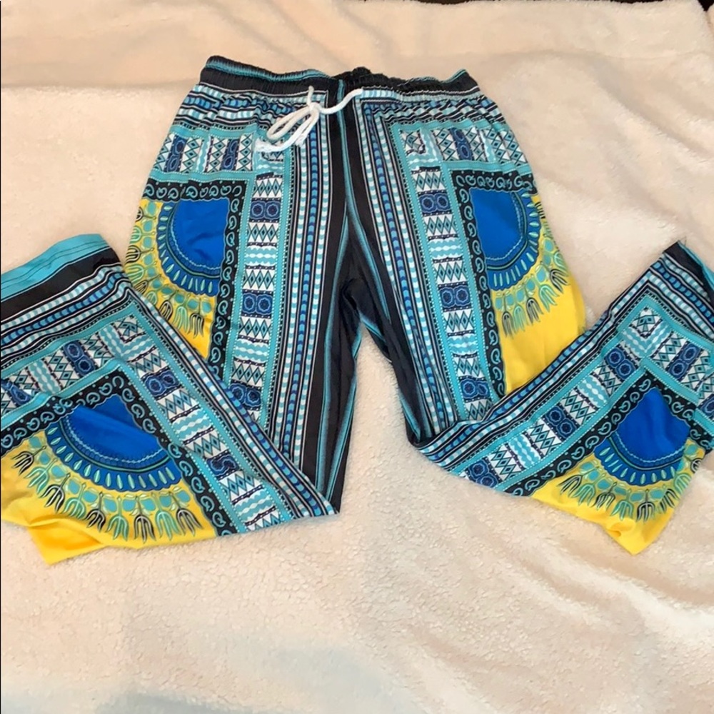 Summer pants great for the beach